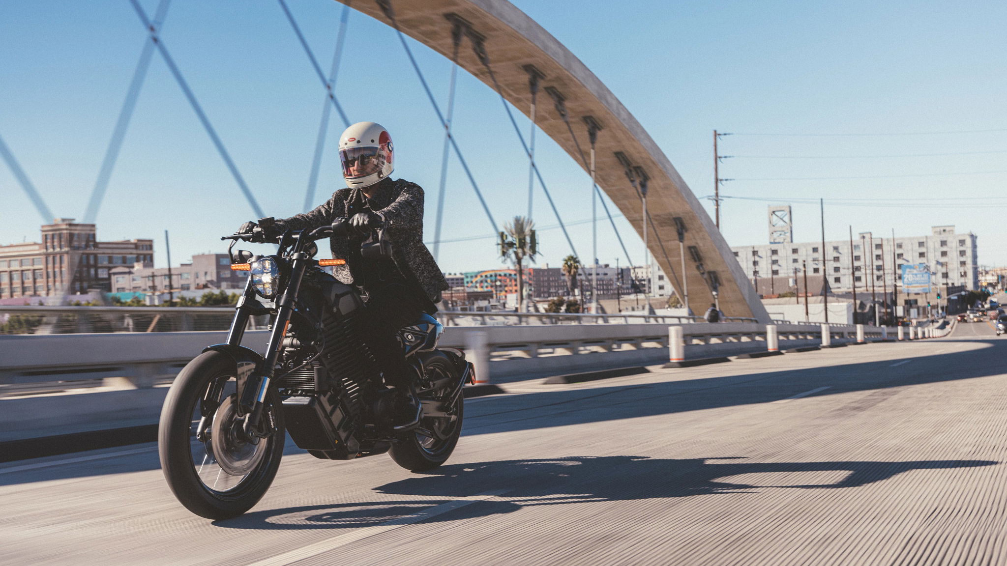 2024 LiveWire S2 Mulholland
